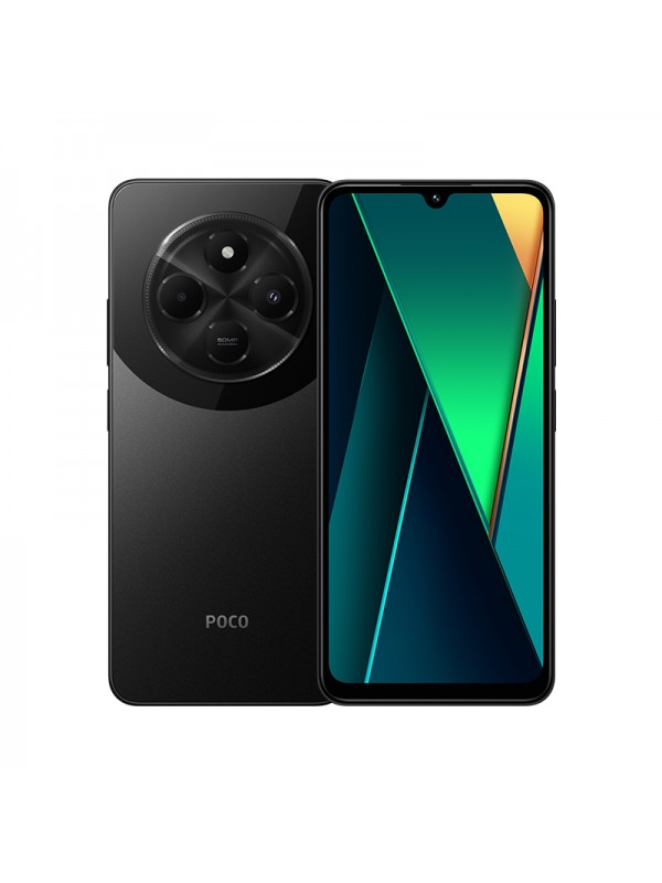 スマートフォン本体 POCO C75 8GB/256GB Black Amazon.com: Poco C75 4G LTE GSM (for Tmobile Mint Tello